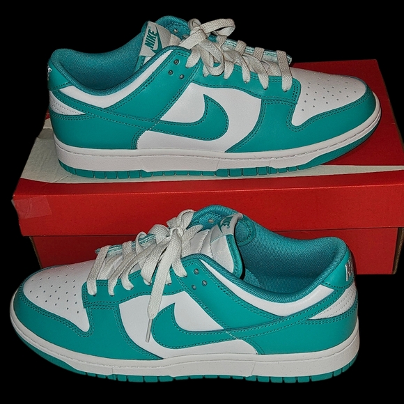 NWB NIKE DUNK LOW M9/W10.5 - Picture 2 of 8